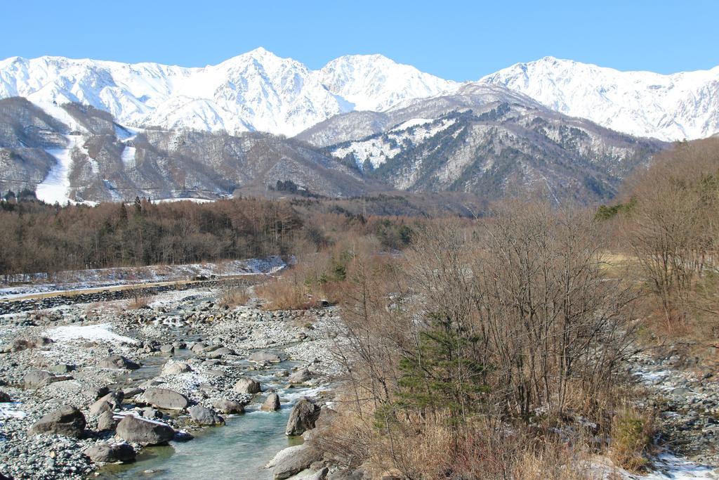 Hosonokan Hakuba Ngoại thất bức ảnh